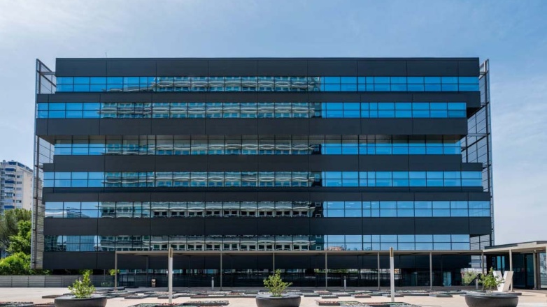 Foto 1 van Calle de Martínez Villergas 49 in Madrid