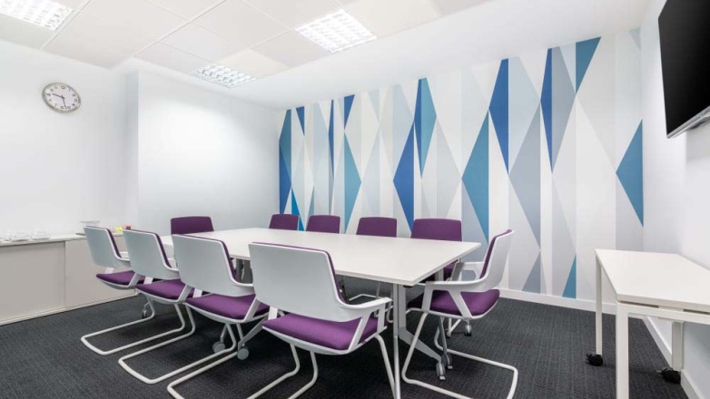 Foto 3 van Calle de Martínez Villergas 49 in Madrid