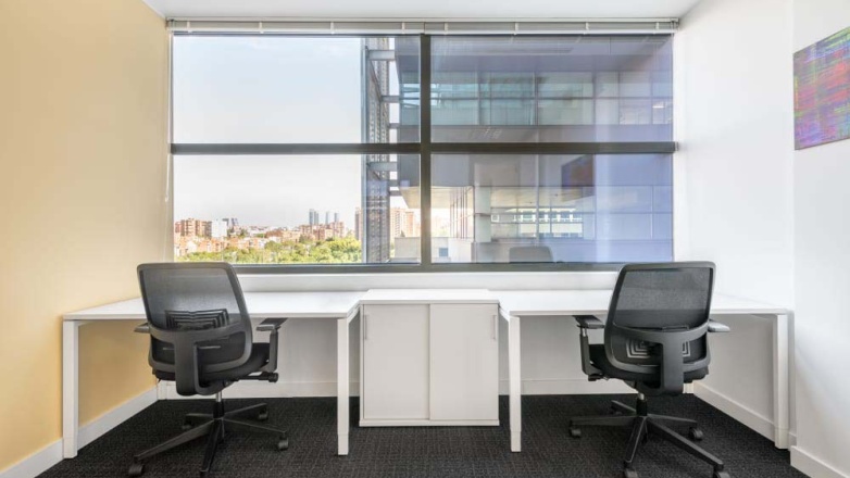 Foto 4 van Calle de Martínez Villergas 49 in Madrid