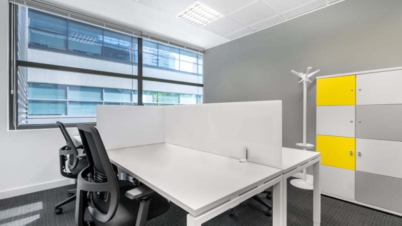 Foto 7 van Calle de Martínez Villergas 49 in Madrid