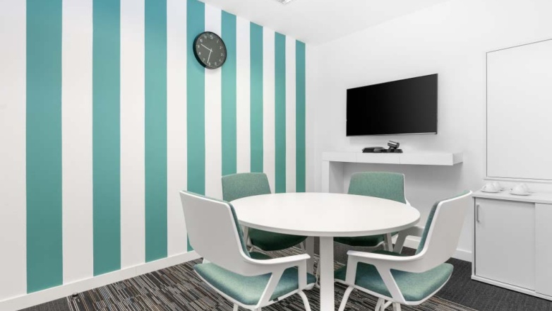 Foto 8 van Calle de Martínez Villergas 49 in Madrid