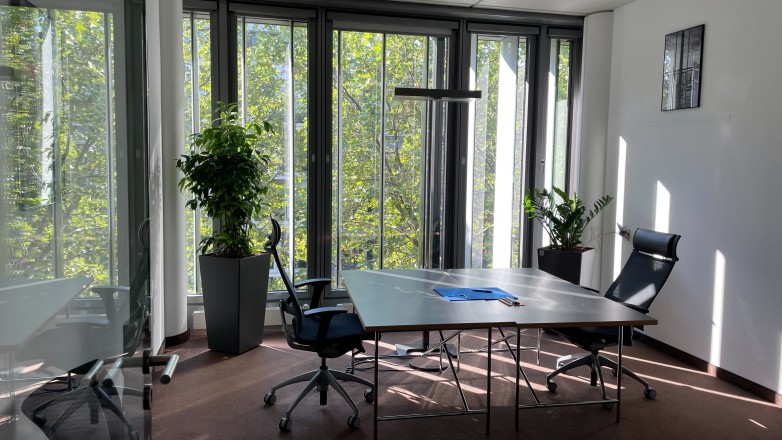 office space Hohenzollernring