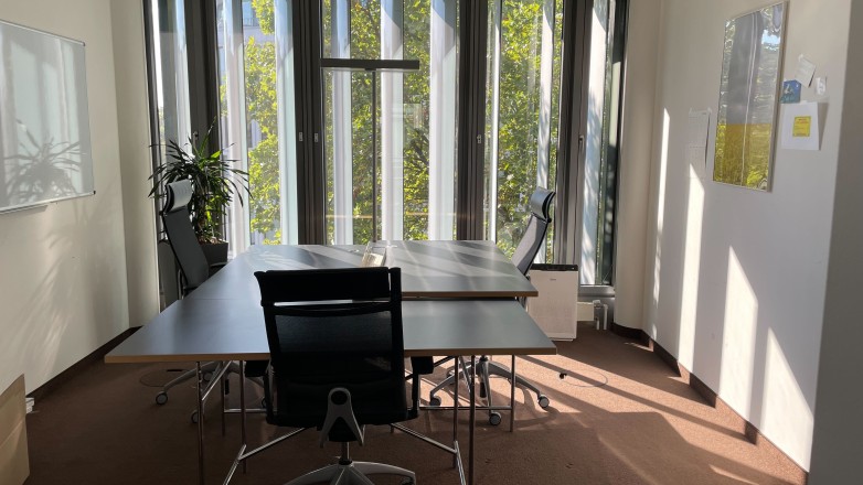 private office Hohenzollernring
