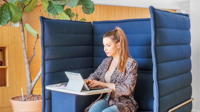 coworking Corso Europa 15