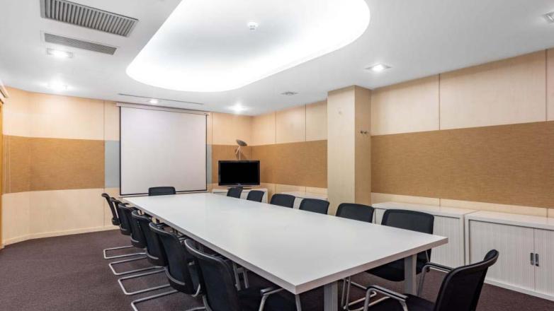 Large meeting room Gran Via de les Corts Catalanes 583