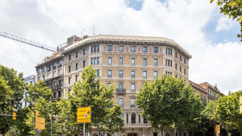 Foto 1 de la Gran Via de les Corts Catalanes 583 en Barcelona