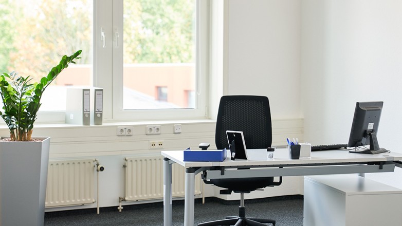office space lademannbogen