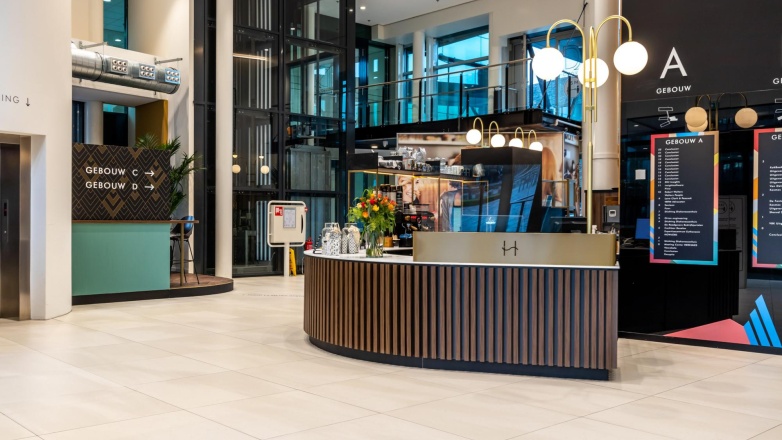 Foto 6 der Herculesplein 2-102 in Utrecht