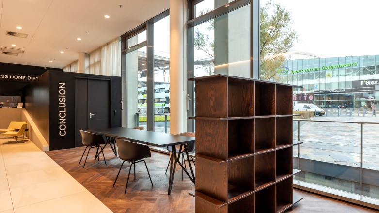 Foto 17 der Herculesplein 2-102 in Utrecht