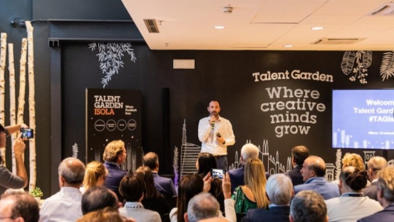 Foto 3 de la Piazza Città di Lombardia 1 en Milán