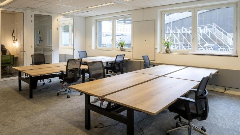 Office space for rent Johan Cruijff Boulevard 91 photo 1