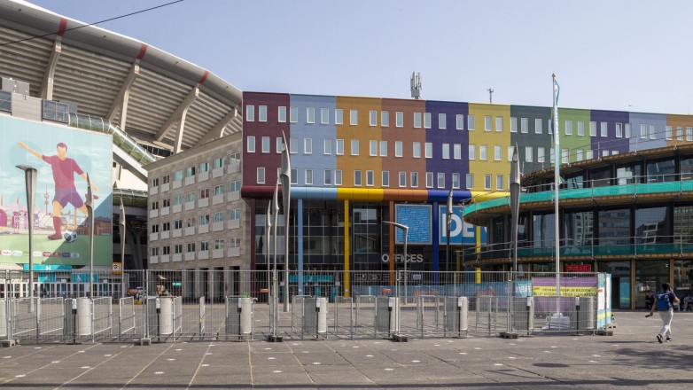 Photo 18 de Johan Cruijff Boulevard 91 à Amsterdam