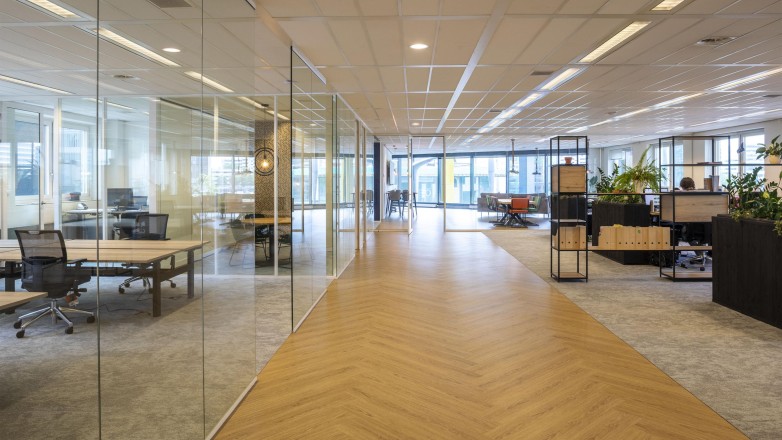 Office space for rent Johan Cruijff Boulevard 91 photo 7