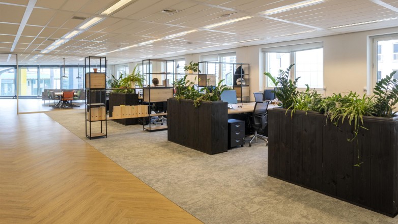 Office space for rent Johan Cruijff Boulevard 91 photo 8