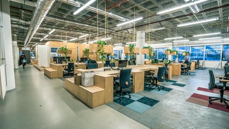 Johan Huizingalaan 763A