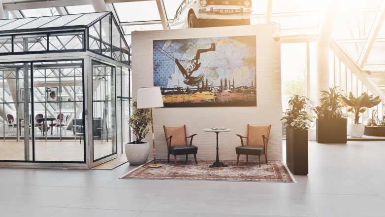 Johan Huizingalaan 400