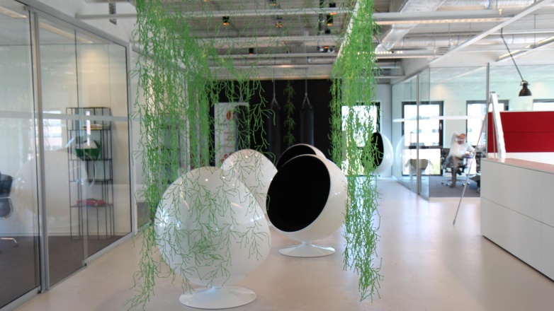 John M. Keynesplein 12-46