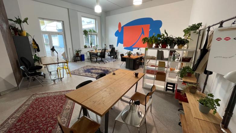 Office Kathi-Kobus-Straße 22