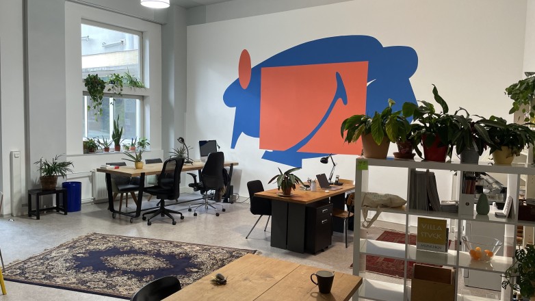 Workstations Kathi-Kobus-Straße 22