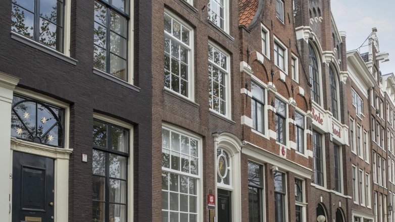 Foto 1 van Keizersgracht 106 in Amsterdam