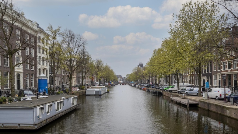 Foto 1 der Keizersgracht 97-99 in Amsterdam