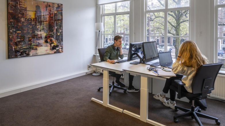 Foto 12 der Keizersgracht 97-99 in Amsterdam