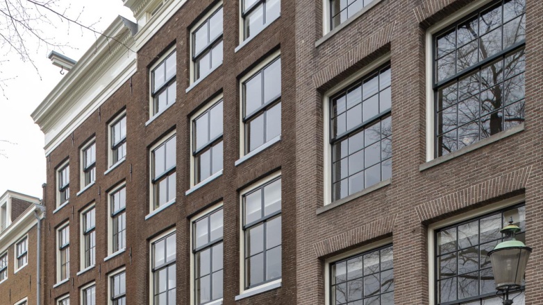 Foto 2 der Keizersgracht 97-99 in Amsterdam