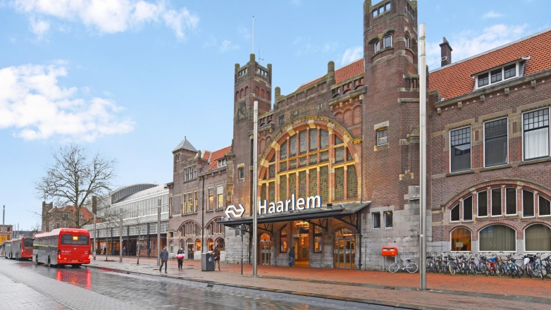 Foto 13 van Kennemerplein 20 in Haarlem