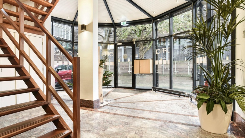 Foto 3 van Kennemerplein 20 in Haarlem