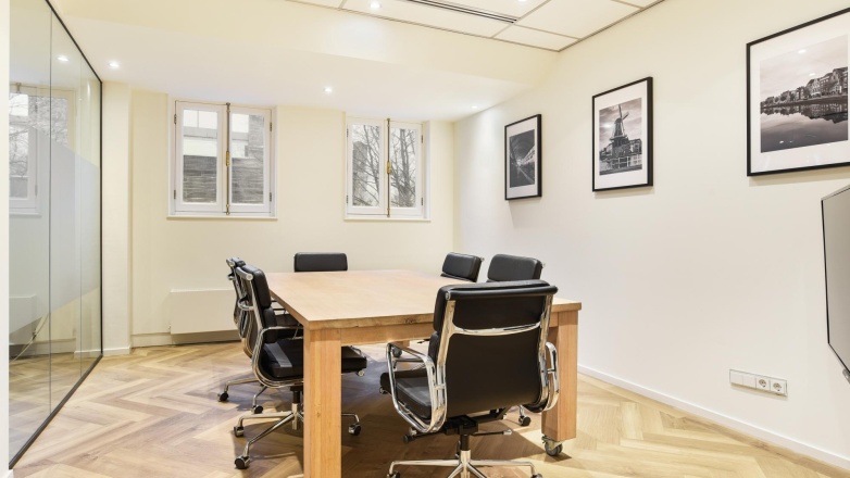 Foto 8 van Kennemerplein 20 in Haarlem