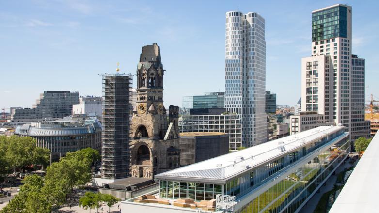 Photo 1 de Kurfürstendamm 11 à Berlin