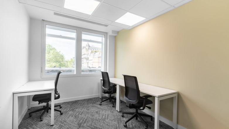 private office Cavendish Square