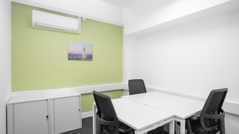 meeting space Charlotte Street