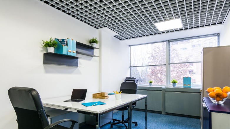 Foto 3 van Centro Direzionale MI2 2 in Milaan