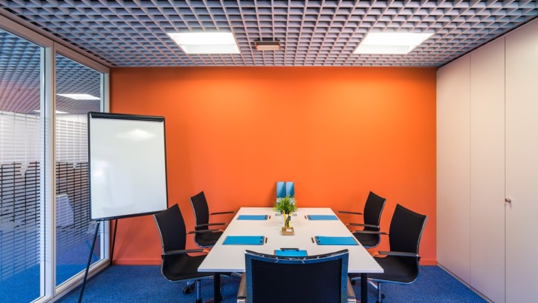 Small meeting room 3 Centro Direzionale 