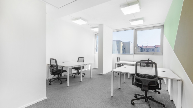office 2 Viale Abruzzi 94