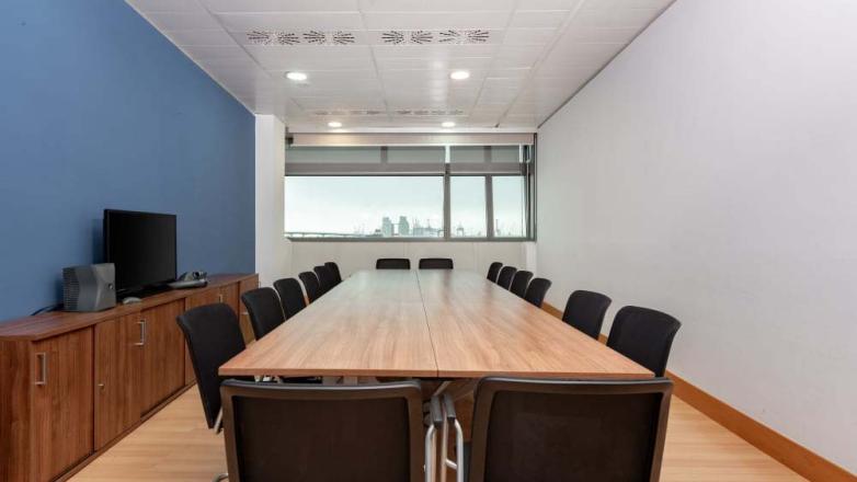 Board room Moll de Barcelona 1