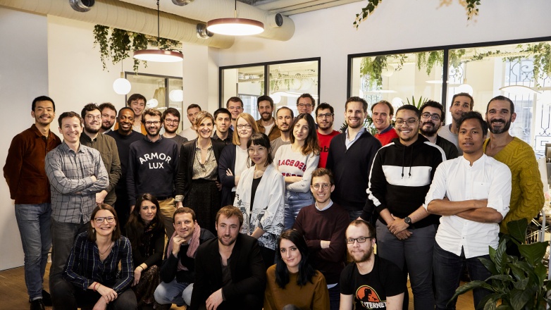 Foto 5 van 11 rue notre dame des Victoires in Parijs