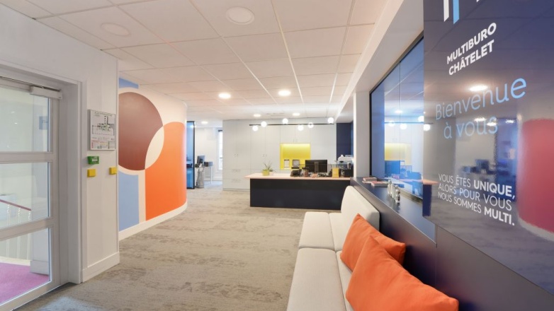 lounge 1 52 Boulevard Sébastopol