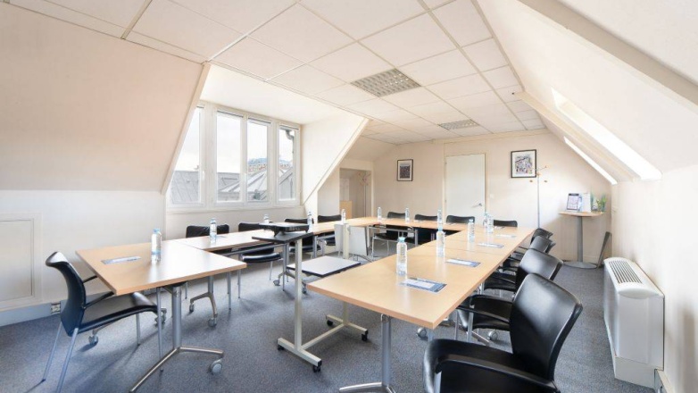 large conference room 52 Boulevard Sébastopol