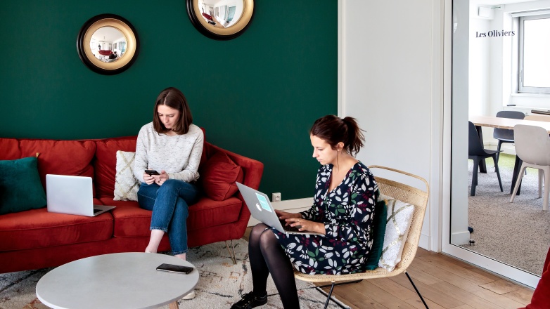 communal area 2 75 rue d'Amsterdam