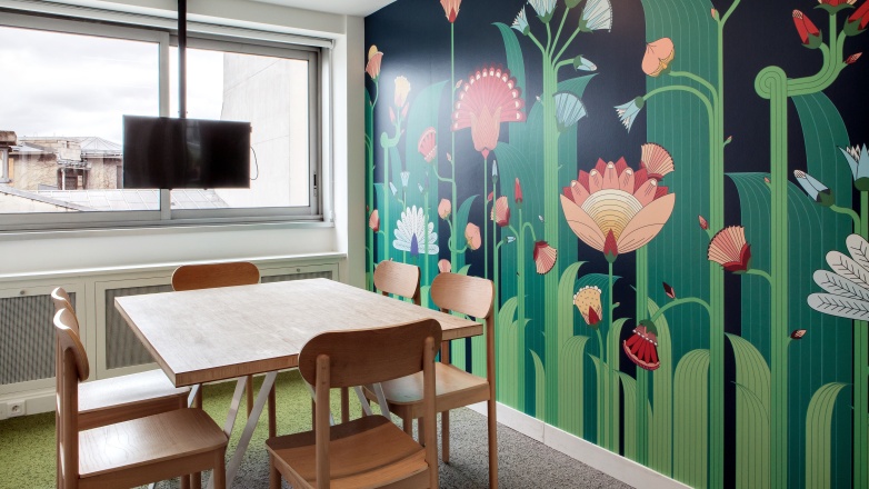 communal area 3 75 rue d'Amsterdam