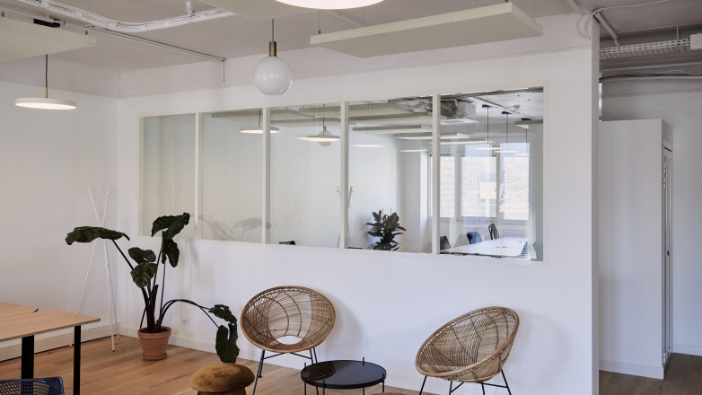 bar 43 rue Boissière