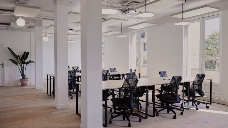 private office 43 rue Boissière