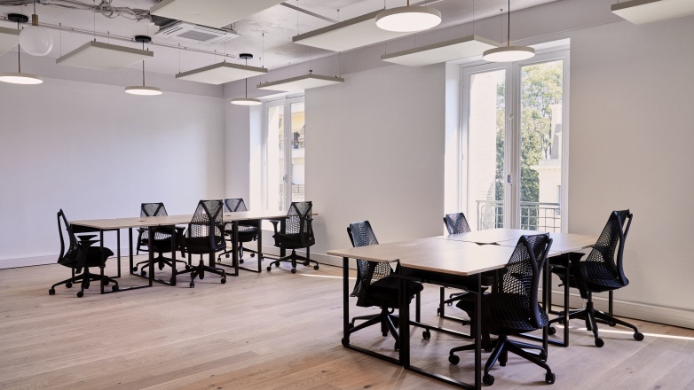 private office 2 43 rue Boissière