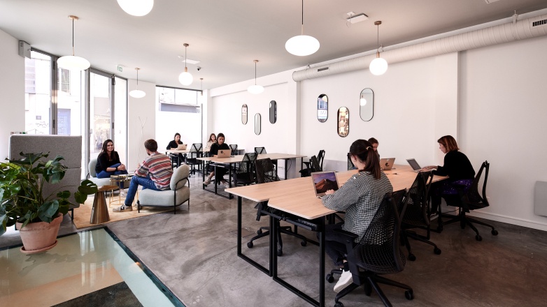 private office 46 rue Dussoubs