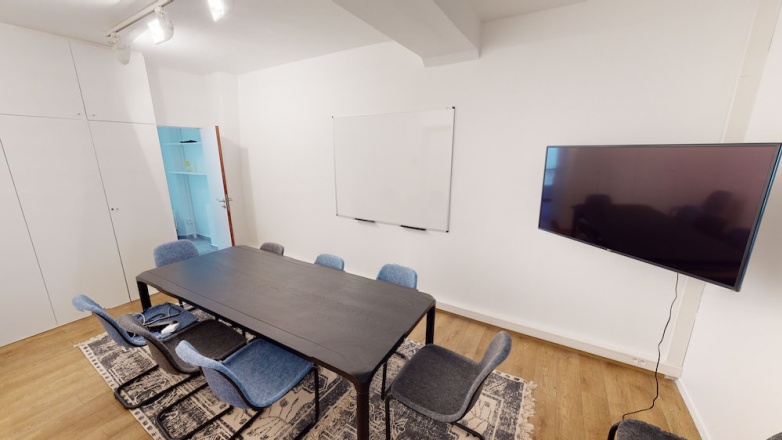 meeting room 3 53 Boulevard de Strasbourg 