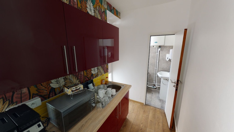 Kitchen 53 Boulevard de Strasbourg 