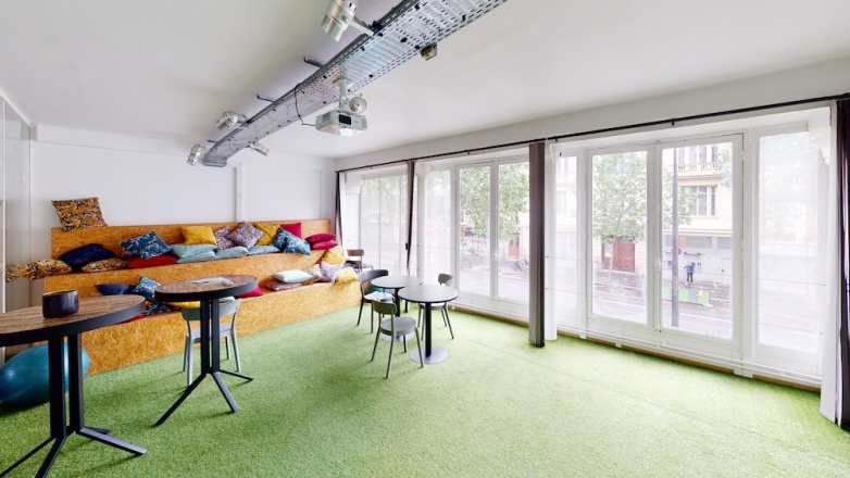 Office 2 53 Boulevard de Strasbourg 