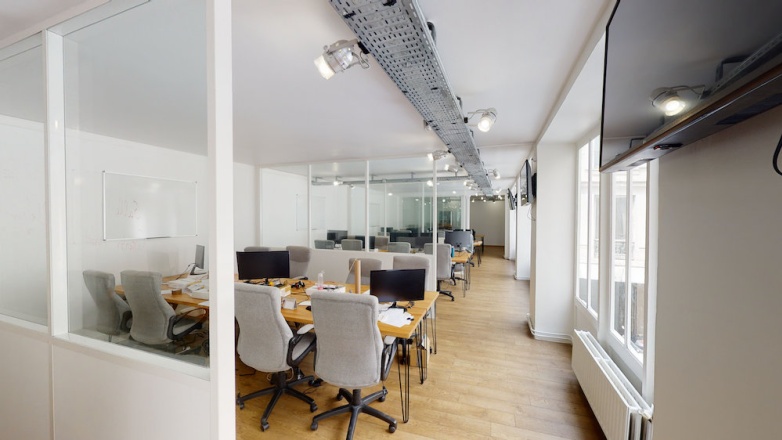 Office 4 53 Boulevard de Strasbourg 